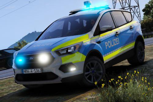 Ford Kuga | Polizei NRW
